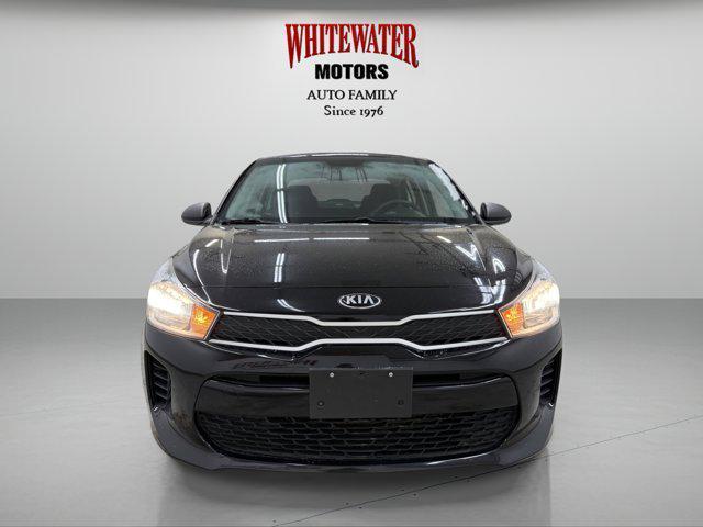used 2018 Kia Rio car, priced at $10,995