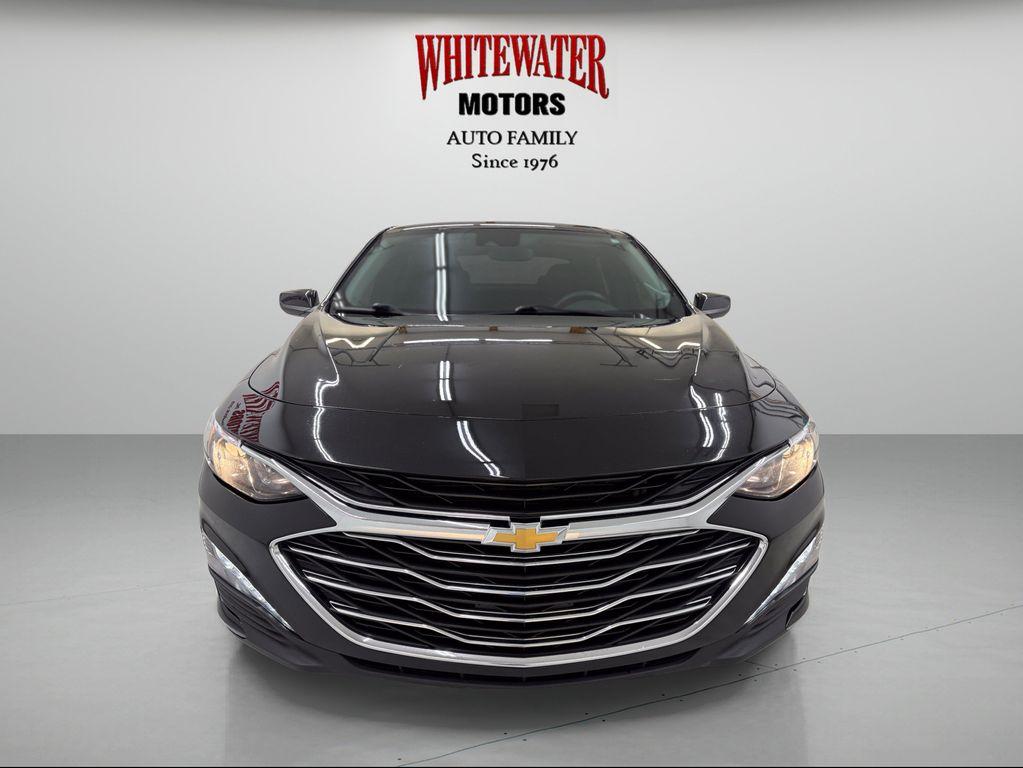 used 2023 Chevrolet Malibu car, priced at $17,144