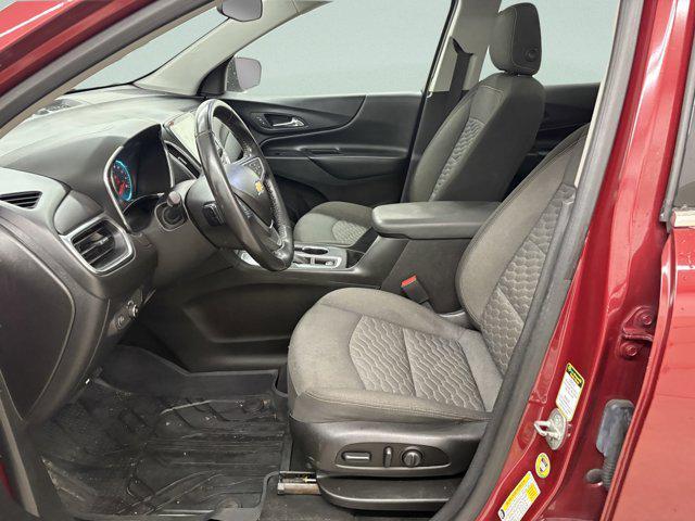 used 2018 Chevrolet Equinox car, priced at $15,995