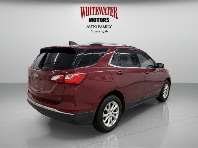 used 2018 Chevrolet Equinox car, priced at $15,995