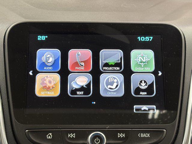 used 2018 Chevrolet Equinox car, priced at $15,995