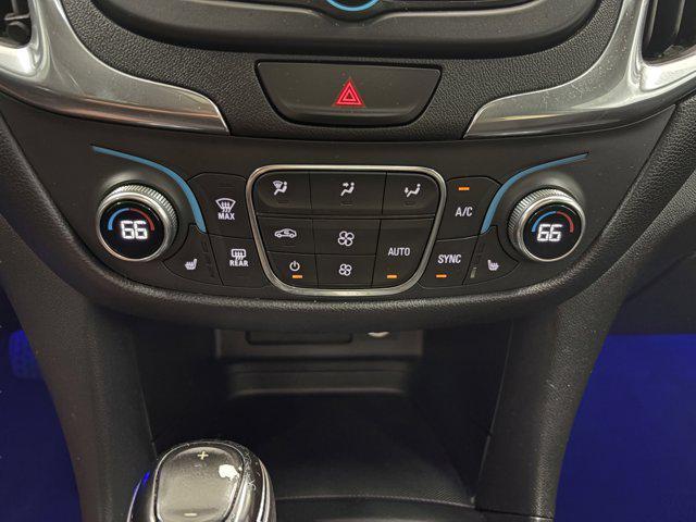 2019 Mosaic Black Metallic Chevrolet Equinox