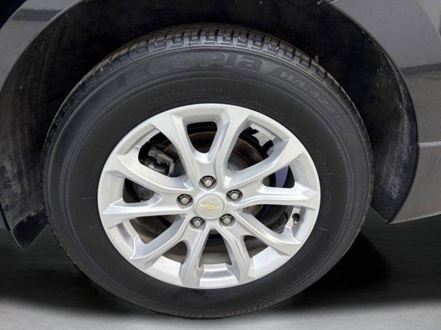 2019 Mosaic Black Metallic Chevrolet Equinox