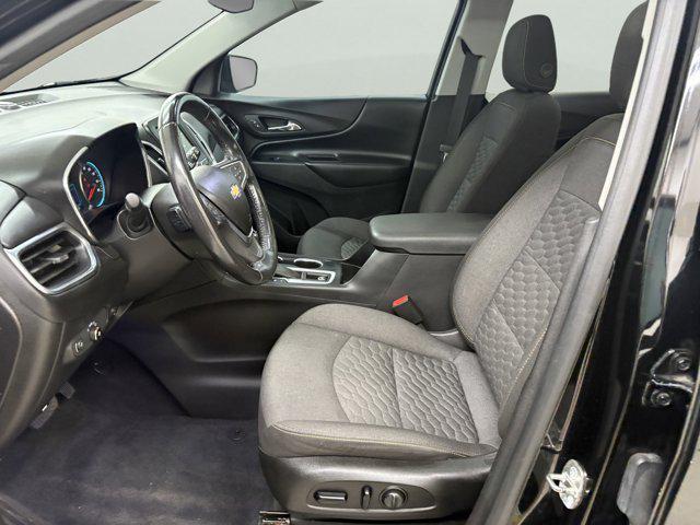 2019 Mosaic Black Metallic Chevrolet Equinox