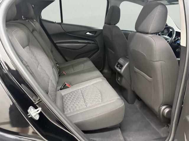 2019 Mosaic Black Metallic Chevrolet Equinox
