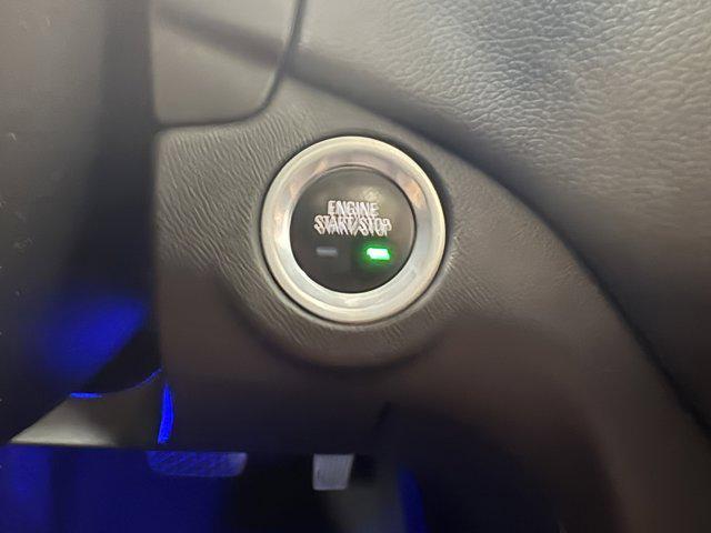 2019 Mosaic Black Metallic Chevrolet Equinox