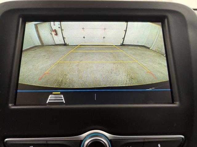2019 Mosaic Black Metallic Chevrolet Equinox