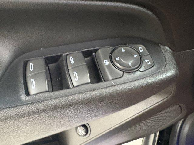 2019 Mosaic Black Metallic Chevrolet Equinox