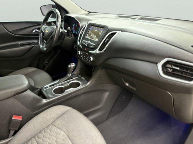 2019 Mosaic Black Metallic Chevrolet Equinox