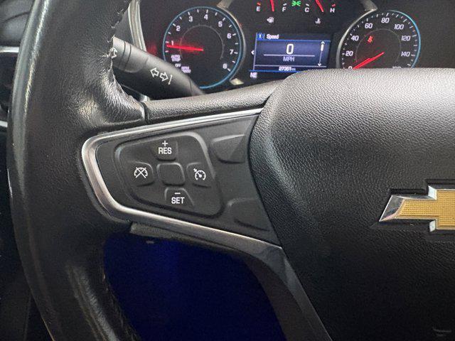 2019 Mosaic Black Metallic Chevrolet Equinox
