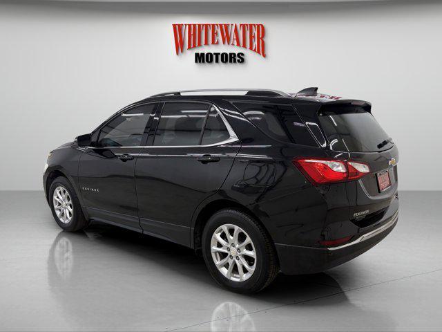 2019 Mosaic Black Metallic Chevrolet Equinox