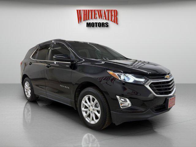 2019 Mosaic Black Metallic Chevrolet Equinox