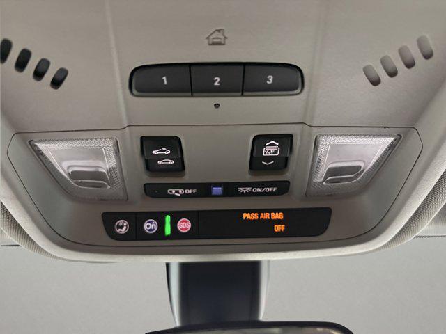 2019 Mosaic Black Metallic Chevrolet Equinox