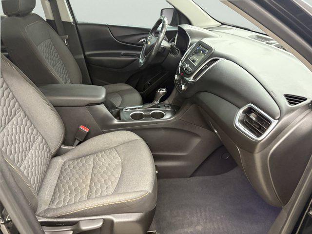 2019 Mosaic Black Metallic Chevrolet Equinox