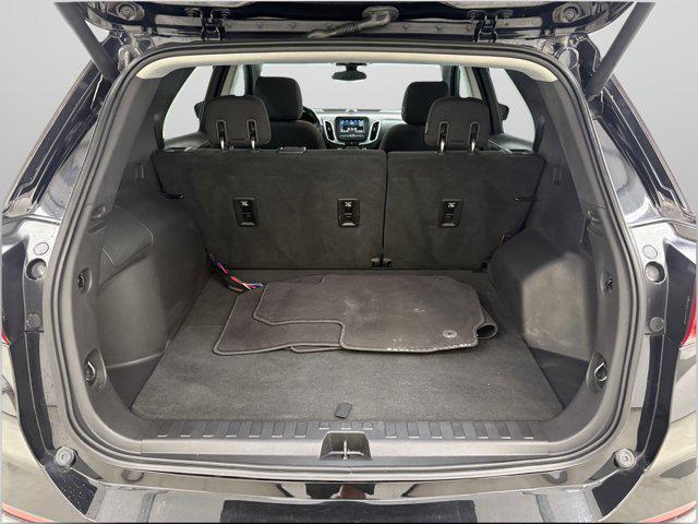 2019 Mosaic Black Metallic Chevrolet Equinox