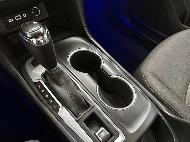 2019 Mosaic Black Metallic Chevrolet Equinox