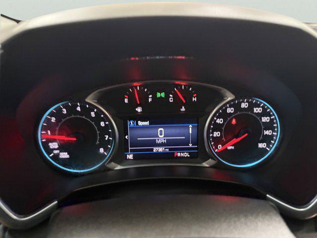 2019 Mosaic Black Metallic Chevrolet Equinox