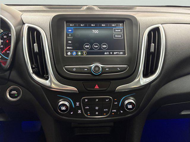 2019 Mosaic Black Metallic Chevrolet Equinox