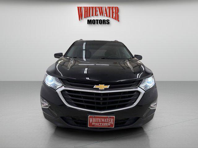 2019 Mosaic Black Metallic Chevrolet Equinox