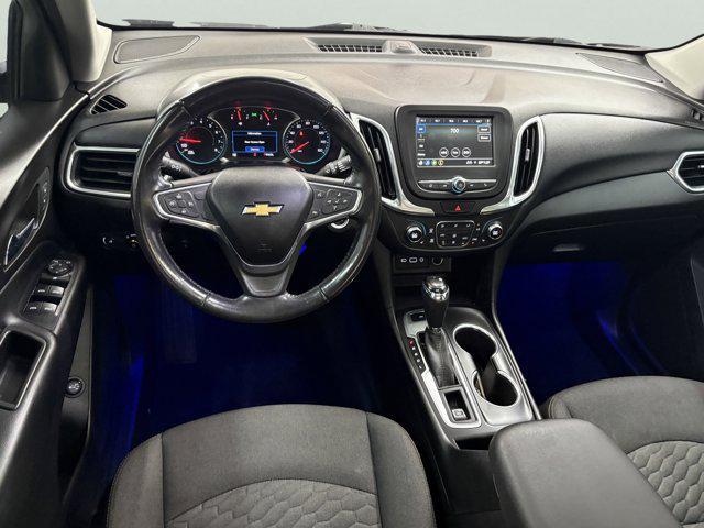 2019 Mosaic Black Metallic Chevrolet Equinox