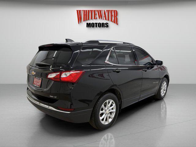 2019 Mosaic Black Metallic Chevrolet Equinox