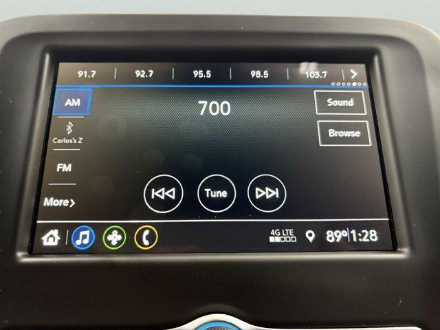 2019 Mosaic Black Metallic Chevrolet Equinox