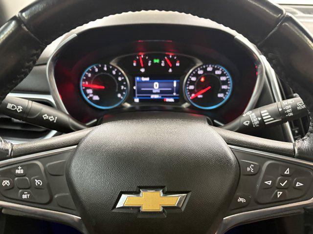 2019 Mosaic Black Metallic Chevrolet Equinox