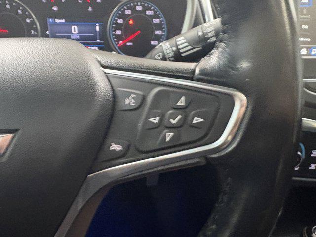 2019 Mosaic Black Metallic Chevrolet Equinox