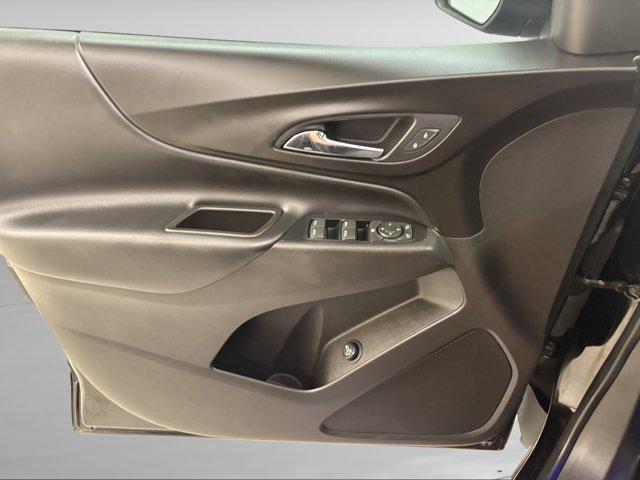 2019 Mosaic Black Metallic Chevrolet Equinox