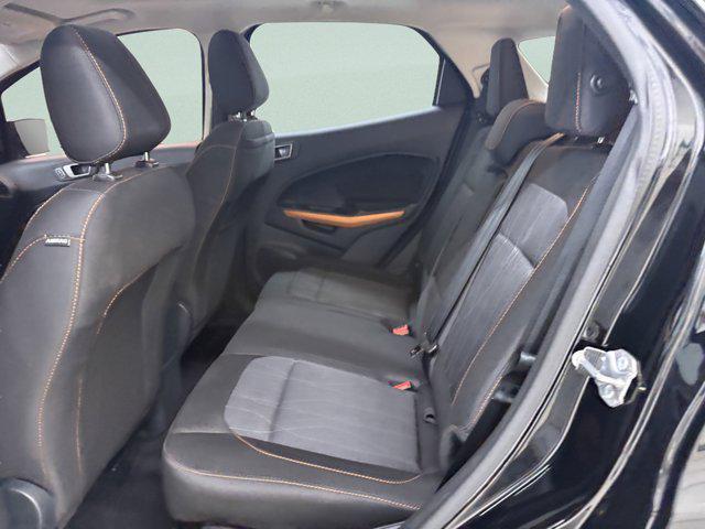 used 2021 Ford EcoSport car, priced at $17,995