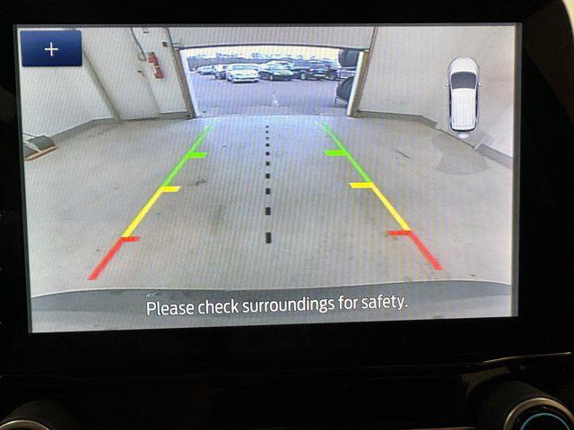 used 2021 Ford EcoSport car, priced at $17,995