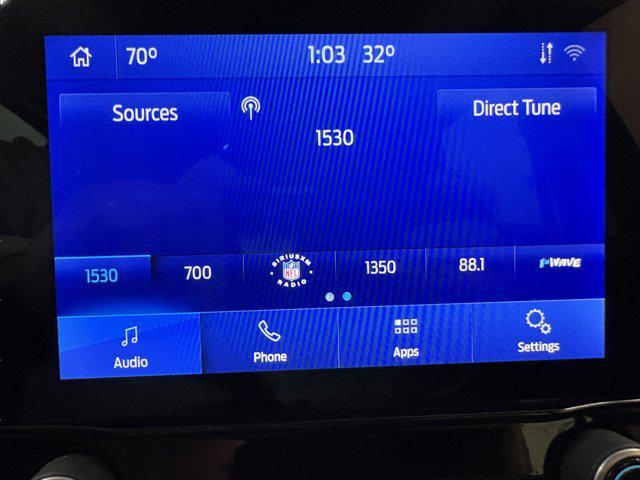 used 2021 Ford EcoSport car, priced at $17,995