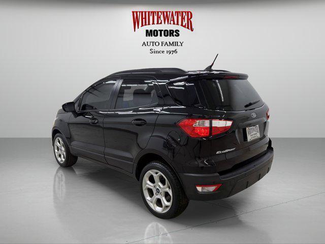 used 2021 Ford EcoSport car, priced at $17,995