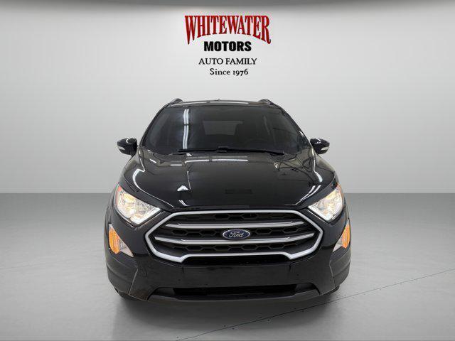 used 2021 Ford EcoSport car, priced at $17,995