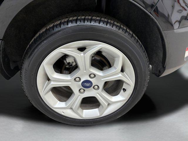 used 2021 Ford EcoSport car, priced at $17,995