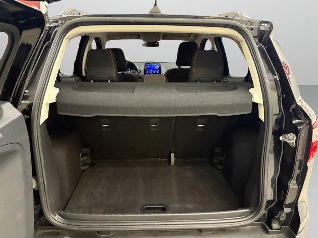 used 2021 Ford EcoSport car, priced at $17,995