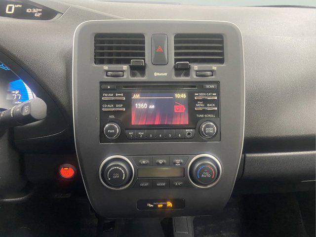 used 2013 Nissan Leaf car, priced at $8,995