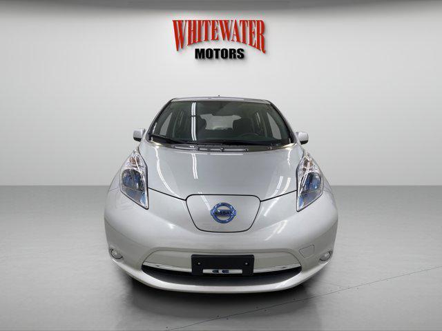 used 2013 Nissan Leaf car, priced at $8,995
