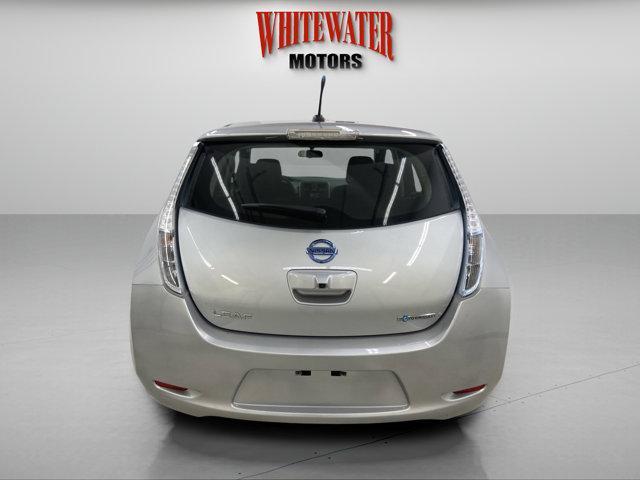 used 2013 Nissan Leaf car, priced at $8,995