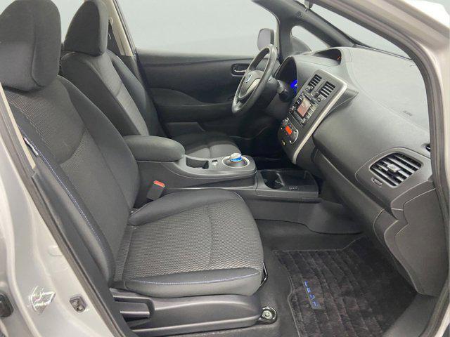 used 2013 Nissan Leaf car, priced at $8,995