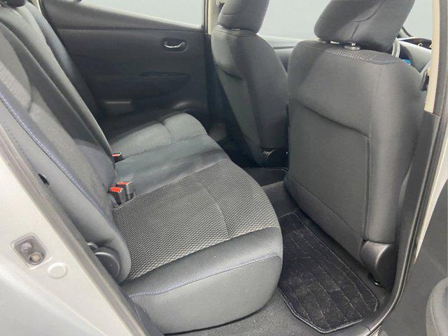 used 2013 Nissan Leaf car, priced at $8,995