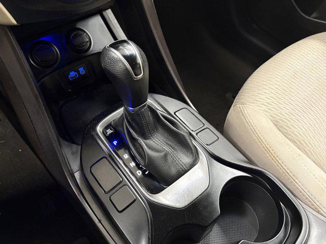 used 2017 Hyundai Santa Fe Sport car, priced at $12,995