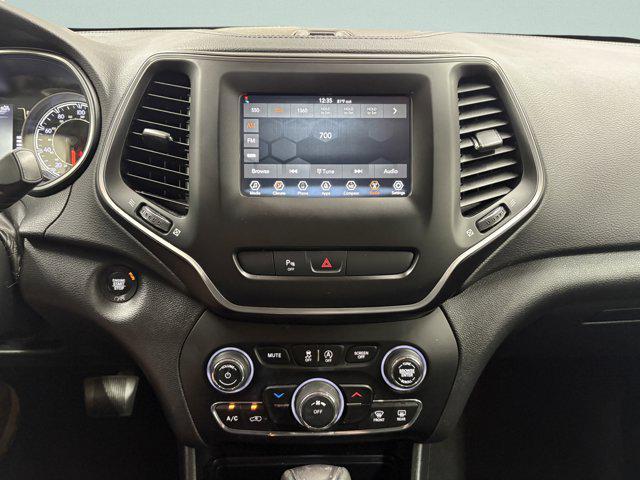 used 2019 Jeep Cherokee car, priced at $11,995