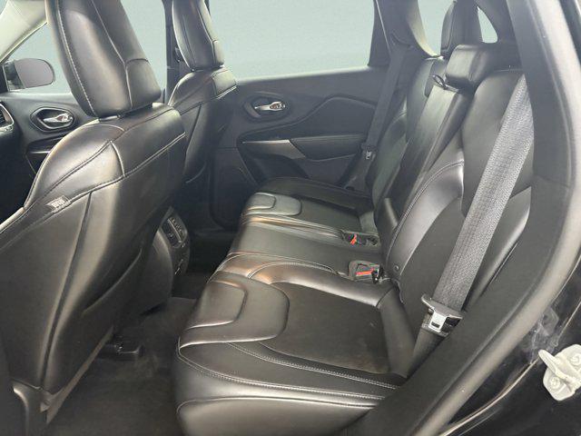 used 2019 Jeep Cherokee car, priced at $11,995