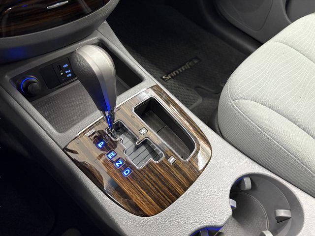 used 2012 Hyundai Santa Fe car, priced at $8,995