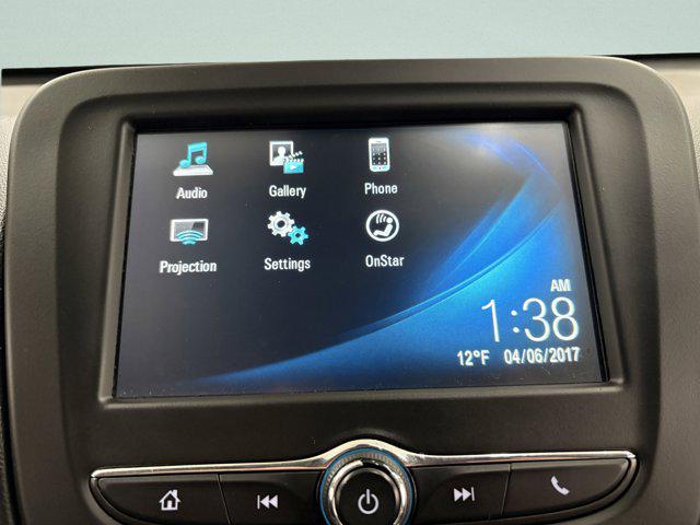 used 2017 Chevrolet Malibu car, priced at $13,995