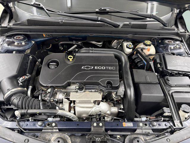 used 2017 Chevrolet Malibu car, priced at $13,995
