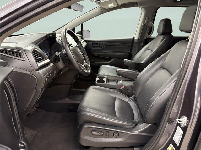 used 2024 Honda Odyssey car, priced at $37,144