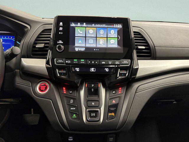 used 2024 Honda Odyssey car, priced at $37,144