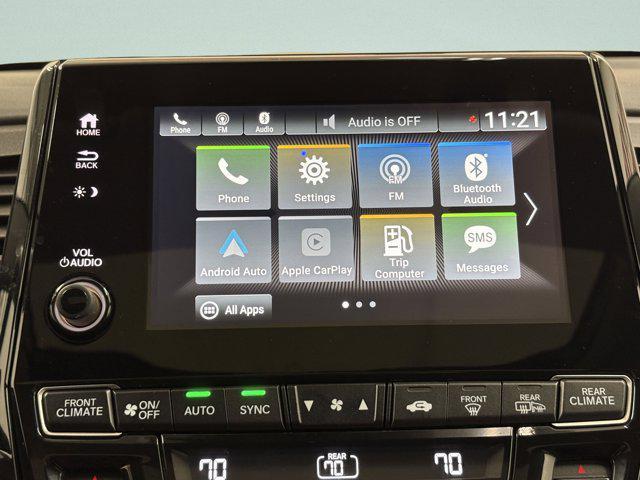 used 2024 Honda Odyssey car, priced at $37,144